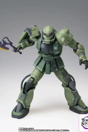 BANDAI – FIX GREEN ZAKU 2 GTO MS-06F Bandai Tamashii Limited (Licensed) - Photo 2 | TopGKStore