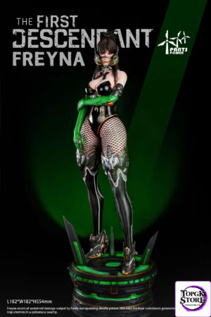 Pants Power Studio – Freyna The First Descendant - Photo 2 | TopGKStore