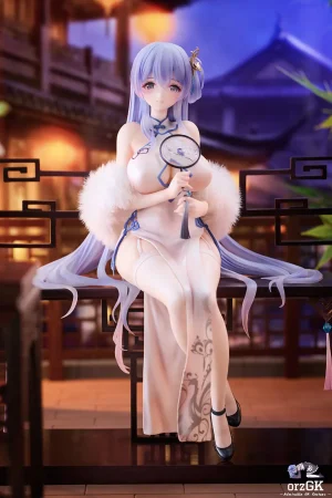 Alphamax Studio – Azur Lane Rodney 1/7 Immaculate Beauty ver.(Licensed) - Photo 1 | TopGKStore