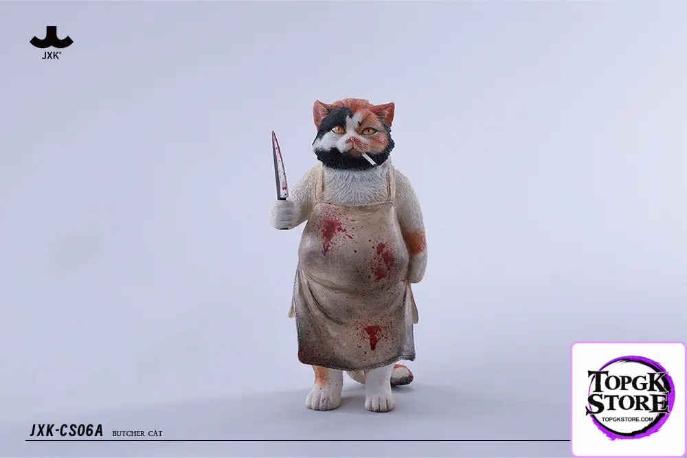 JXK Studio – Butcher Cat JXK-CS06ABC (Licensed) - Photo 2 | TopGKStore