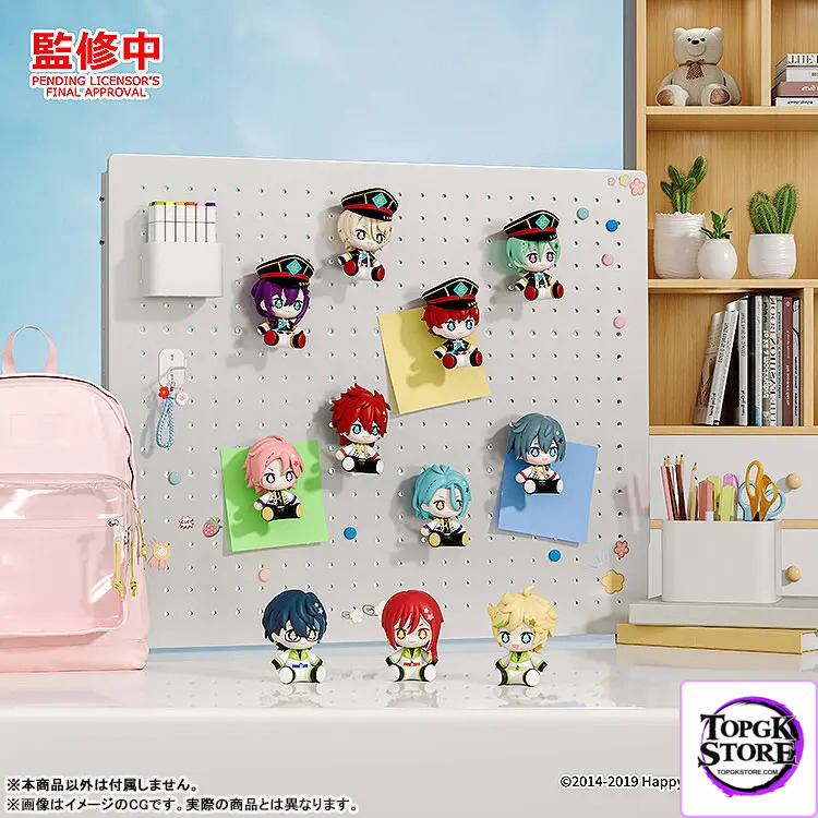 GSAS X GSC – Huggy Good Smile Ensemble Stars! ! Q Version Figures (Licensed) - Photo 20 | TopGKStore