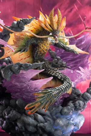 Dragon Frontier Studio – Monster Hunter Amatsu - Photo 1 | TopGKStore