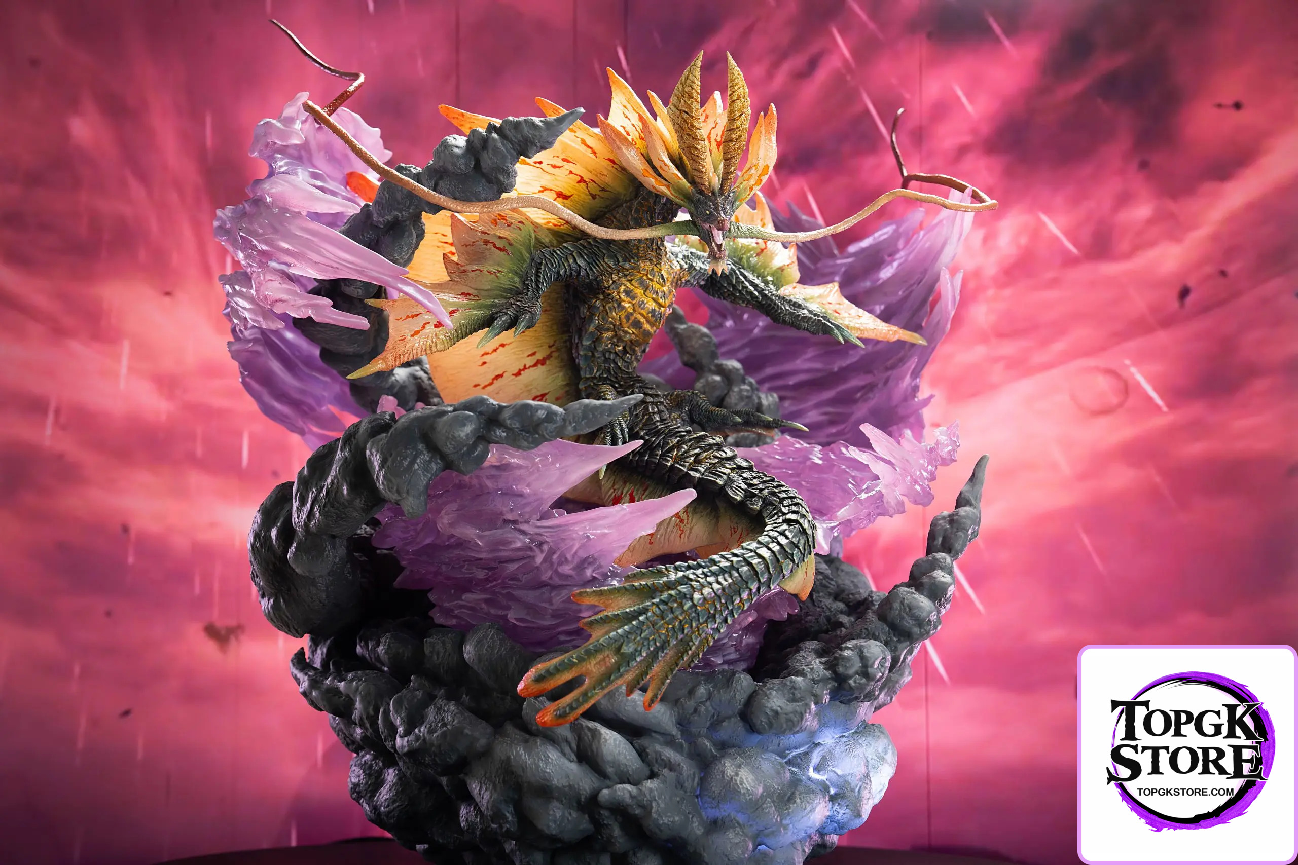 Dragon Frontier Studio – Monster Hunter Amatsu - Photo 1 | TopGKStore