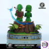 Kintsukuroi Creations Studio – The Legend of Zelda LINK & SARIA DIORAMA 1/6 SCALE - Photo 12 | TopGKStore