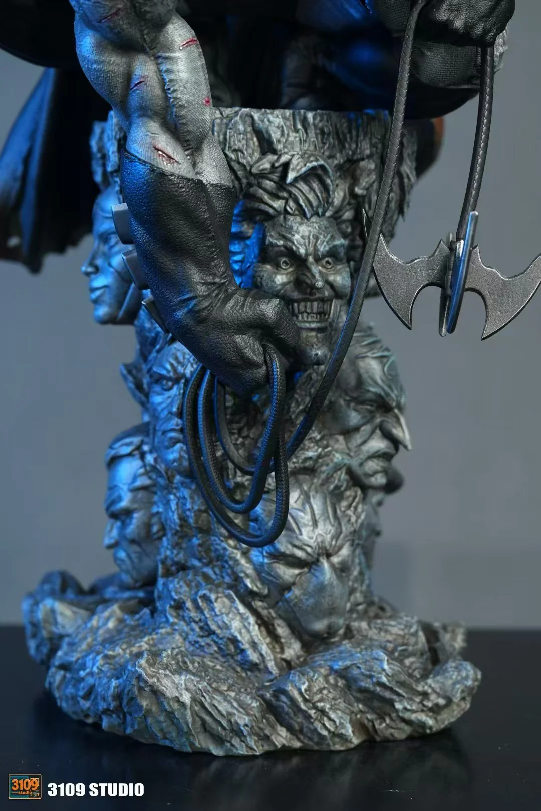 3109 Studio - The Dark Knight Returns Batman 1/4 Scale DC Comics - Image 5