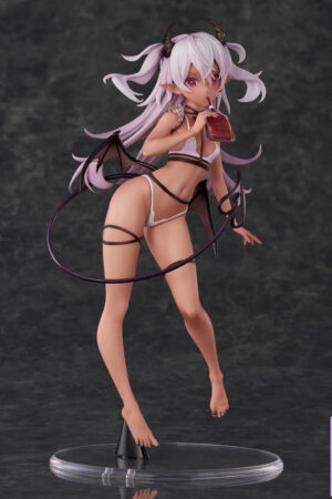 Eighteen – Dusky-Skinned Vampire Yoru-chan lllustration by Yukimiya Yuge (Licensed) - Photo 2 | TopGKStore