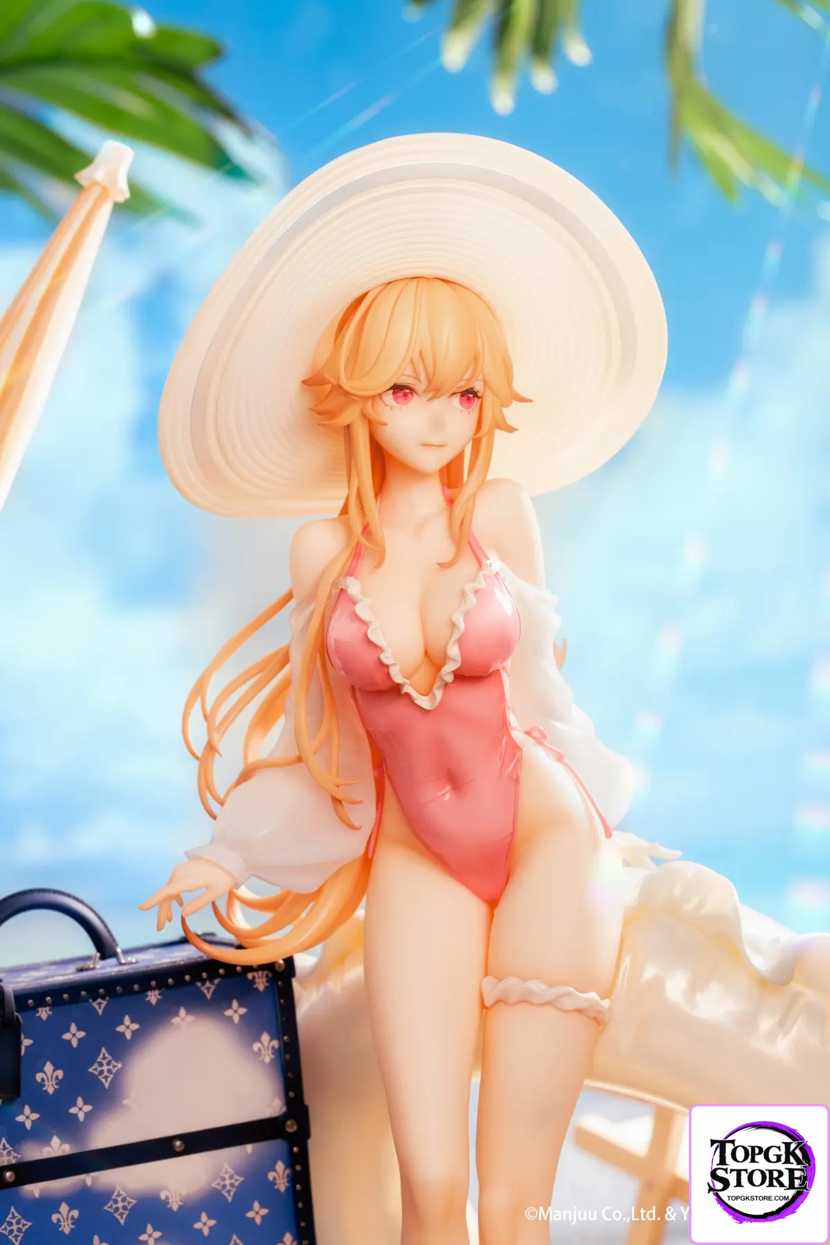 AniGame & Reverse Studio – Azur Lane Classe Richelieu Trendy Fleuron Ver. (Licensed) - Photo 1 | TopGKStore