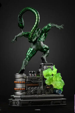 Iron Studio – Statue Scorpion – Spider-Man vs Villains Diorama – BDS Art Scale 1/10 MARCAS128925-10 (Licens