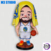 M3 Studio – Stephen Curry 2.0 Warriors Q Version - Photo 2 | TopGKStore