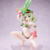 KADOKAWA – KDcolle Gushing Over Magical Girls – Leoparde Swimsuit Ver. 1/6 Complete Figure (Licensed) - Photo 20 