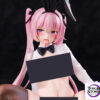 Pertop Studio – Ura Koi Bunny Girl Hatsujō Usagi Airi Original - Photo 2 | TopGKStore