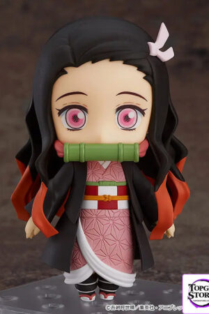 GSC – Nendoroid Demon Slayer: Kimetsu no Yaiba Tanjiro Kamado & Nezuko Kamado (Licensed) - Photo 2 | TopGKStore