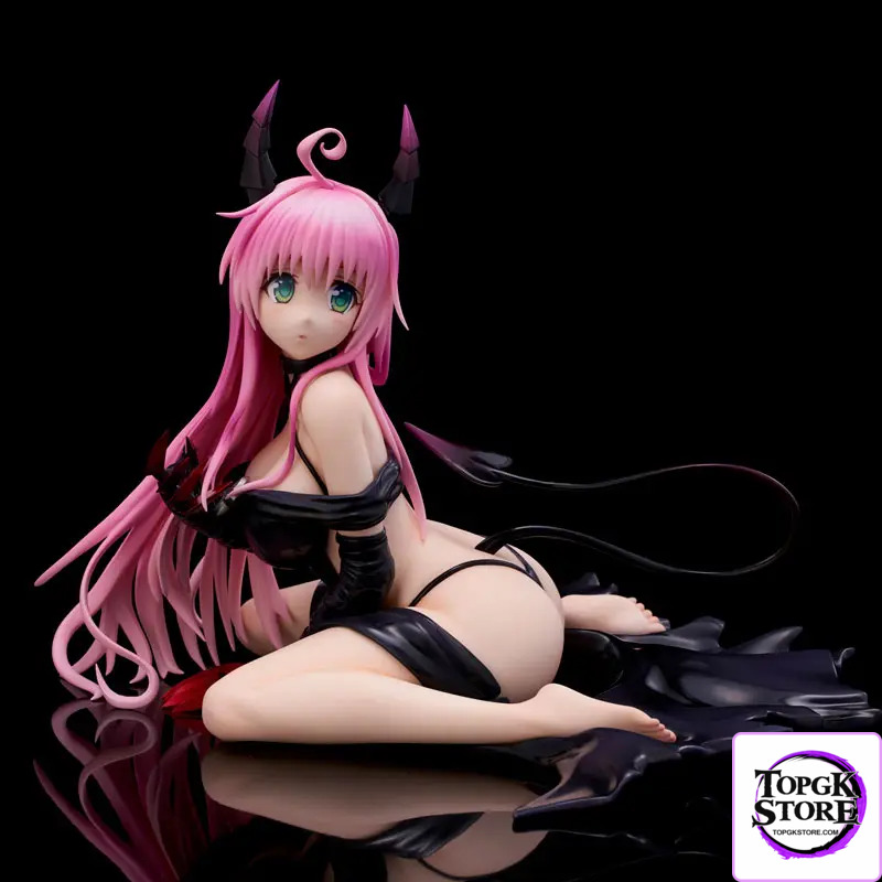 Union Creative – To Love-Ru Darkness Lala Satalin Deviluke Darkness ver. 1/6 Renewal Package Edition (Licensed) - Photo