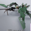 BANDAI SPIRITS – Mobile Suit Gundam 00: Revealed Chronicle GN-002 Gundam Dynames Gundam Devise Dynames Metal Build (Li
