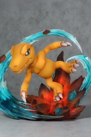 DM Studio – Agumon Digimon - Photo 2 | TopGKStore