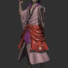 Stand Studio – One Piece Whitebeard Pirates #10 Izou - Photo 3 | TopGKStore