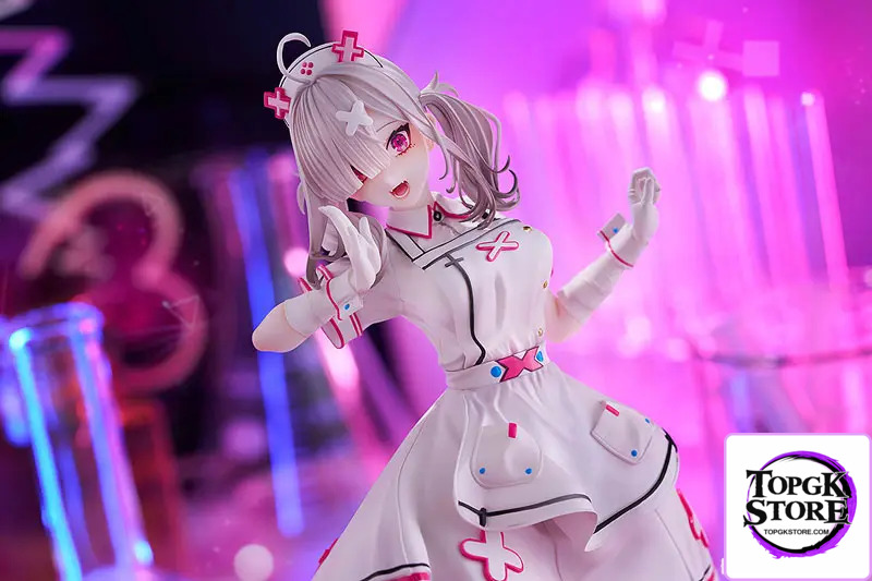 DMM Factory – “Nijisanji” Sukoya Kana 1/7 Complete Figure (Licensed) - Photo 9 | TopGKStore
