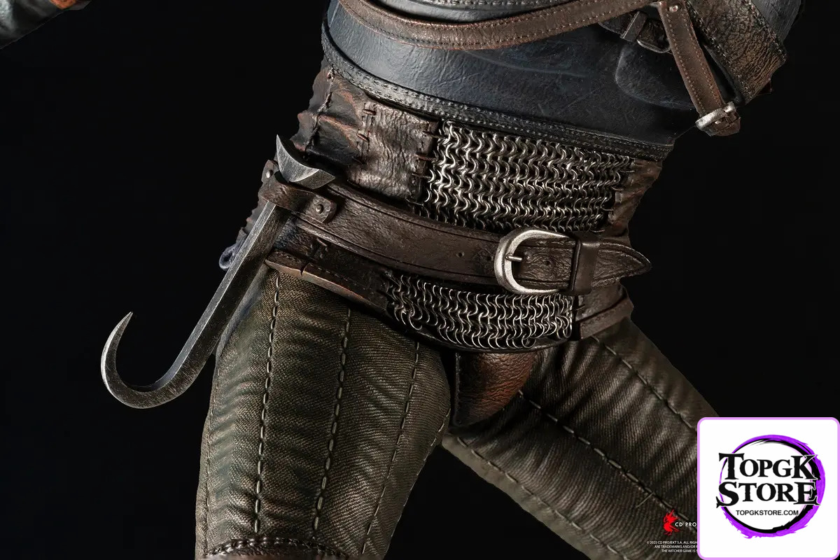 PureArts Studio – The Witcher 3: Wild Hunt Geralt vs Eredin 1/6 Scale Diorama PA011TW (Licensed) - Photo 2 | TopGKStore