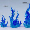 GSC – THE SIMPLE EFFECT Flames: Red & Blue (Licensed) - Photo 11 | TopGKStore