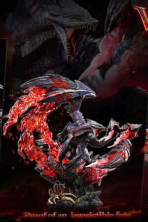 Dragon Realm Studio – Valstrax Monster Hunter - Photo 2 | TopGKStore