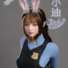 I8TOYS – Original 1/6 Scale Mint Flavor Little Judy Figure Set I8-C010-A/B/C/D (Licensed) - Photo 5 | TopGKStore