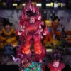 YUN QI Studio - Kaio-ken Goku 1/6 Dragon Ball - Photo 1 | TopGKStore