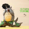 Wu Yu Studio – Totoro Playing the Flute My Neighbor Totoro - Photo 1 | TopGKStore