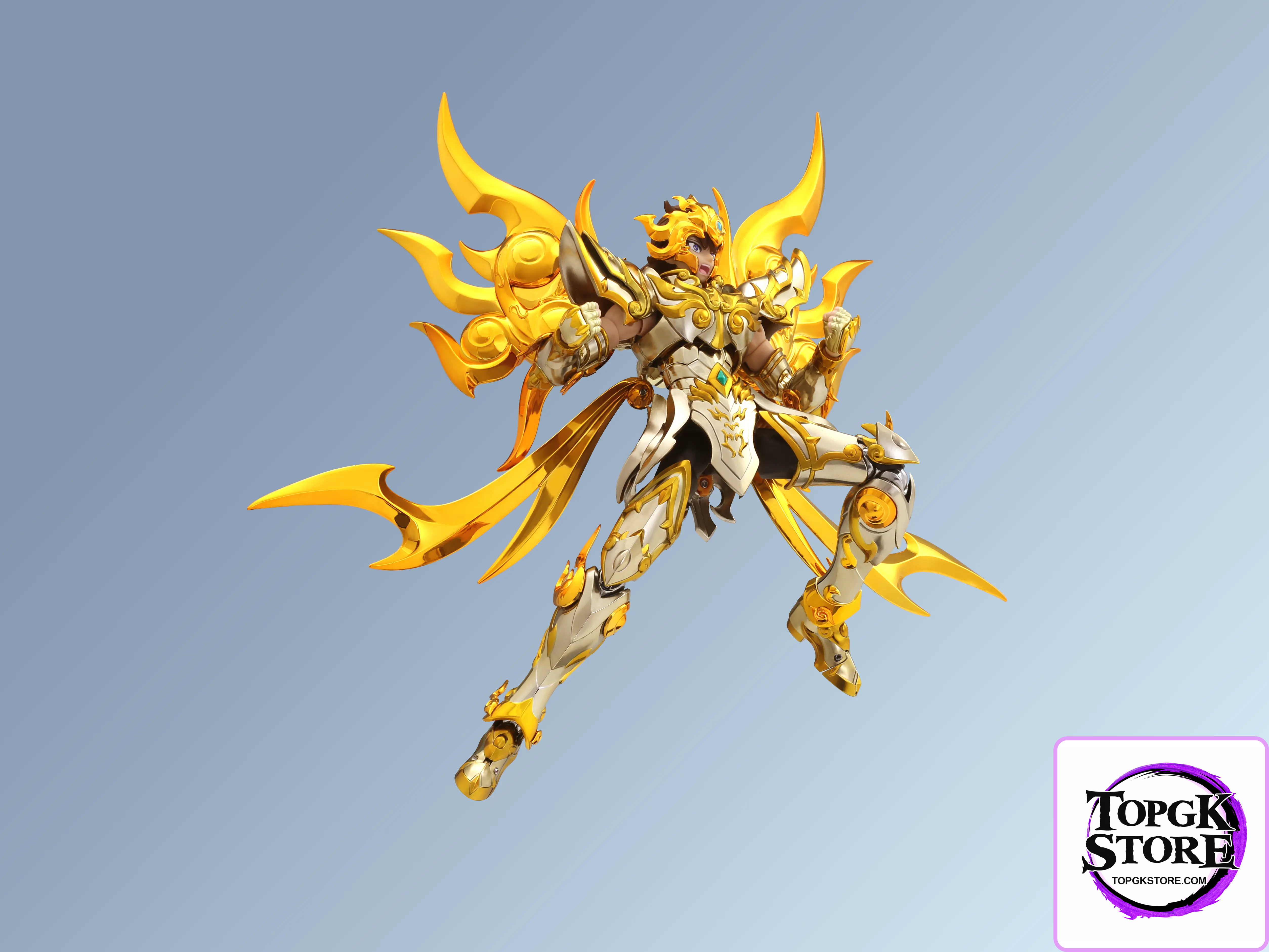 Toypoint – Zodiac Origins Starforged Edition Leo (Licensed) - Photo 8 | TopGKStore