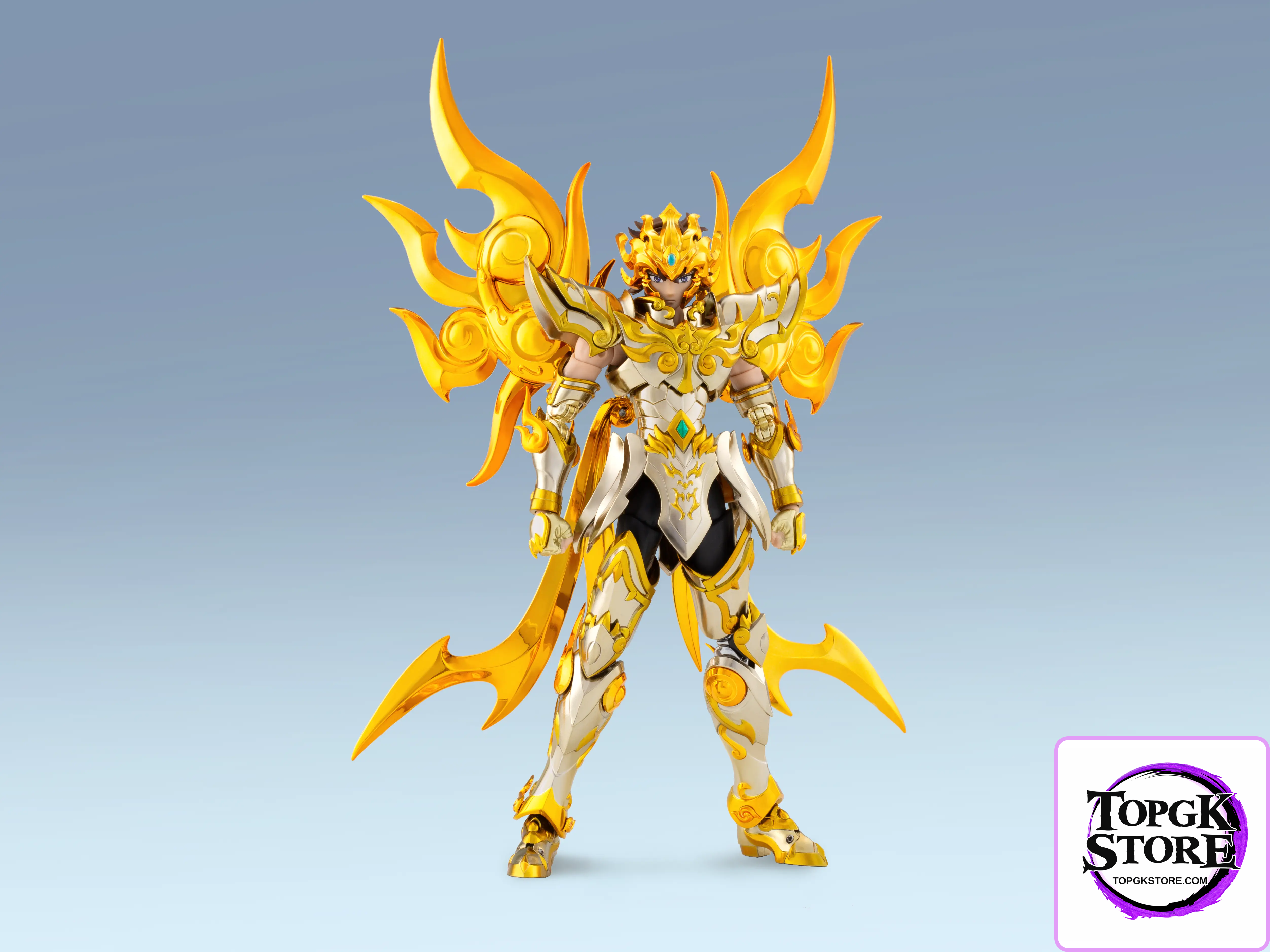 Toypoint – Zodiac Origins Starforged Edition Leo (Licensed) - Photo 9 | TopGKStore