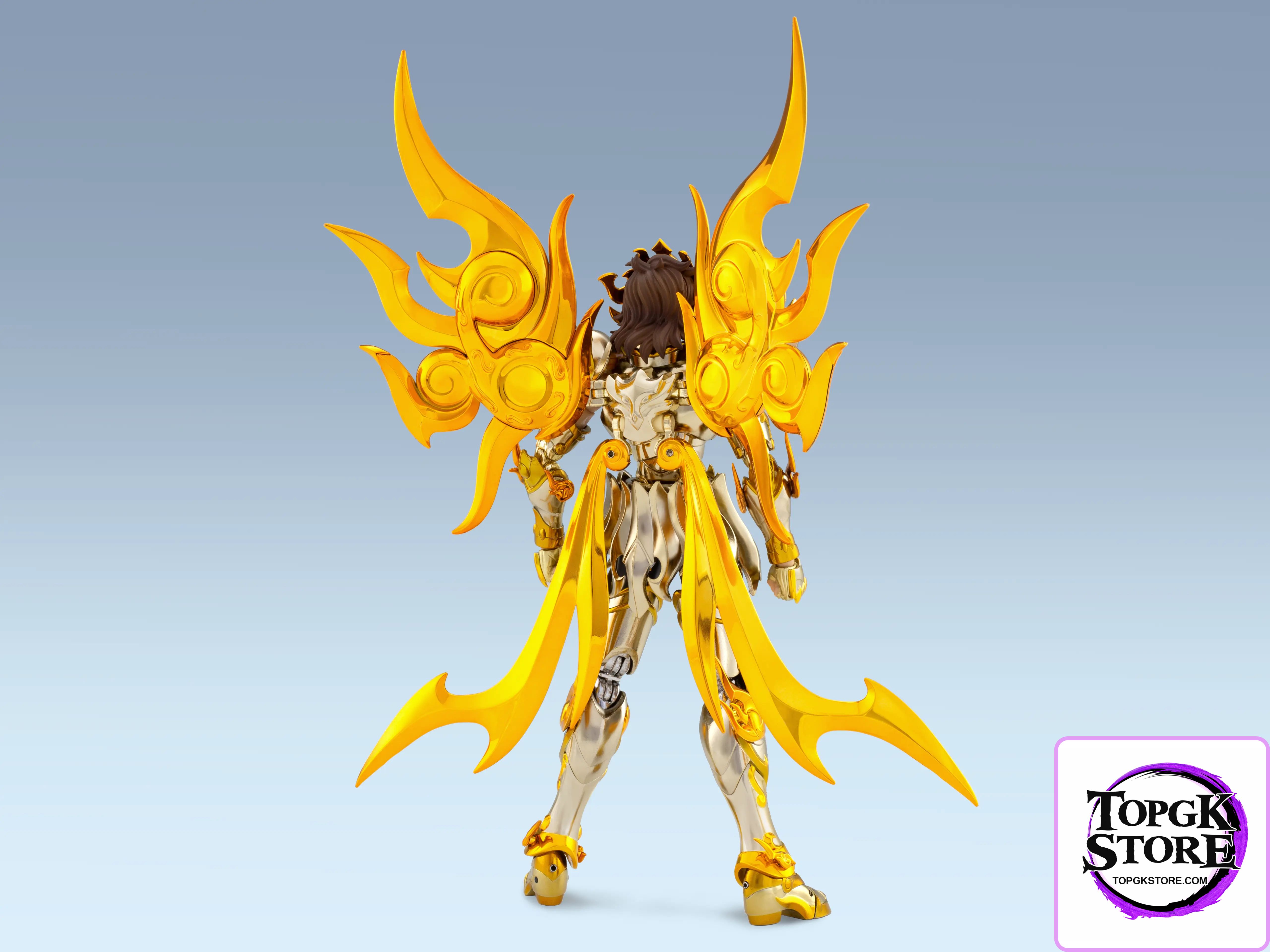 Toypoint – Zodiac Origins Starforged Edition Leo (Licensed) - Photo 10 | TopGKStore