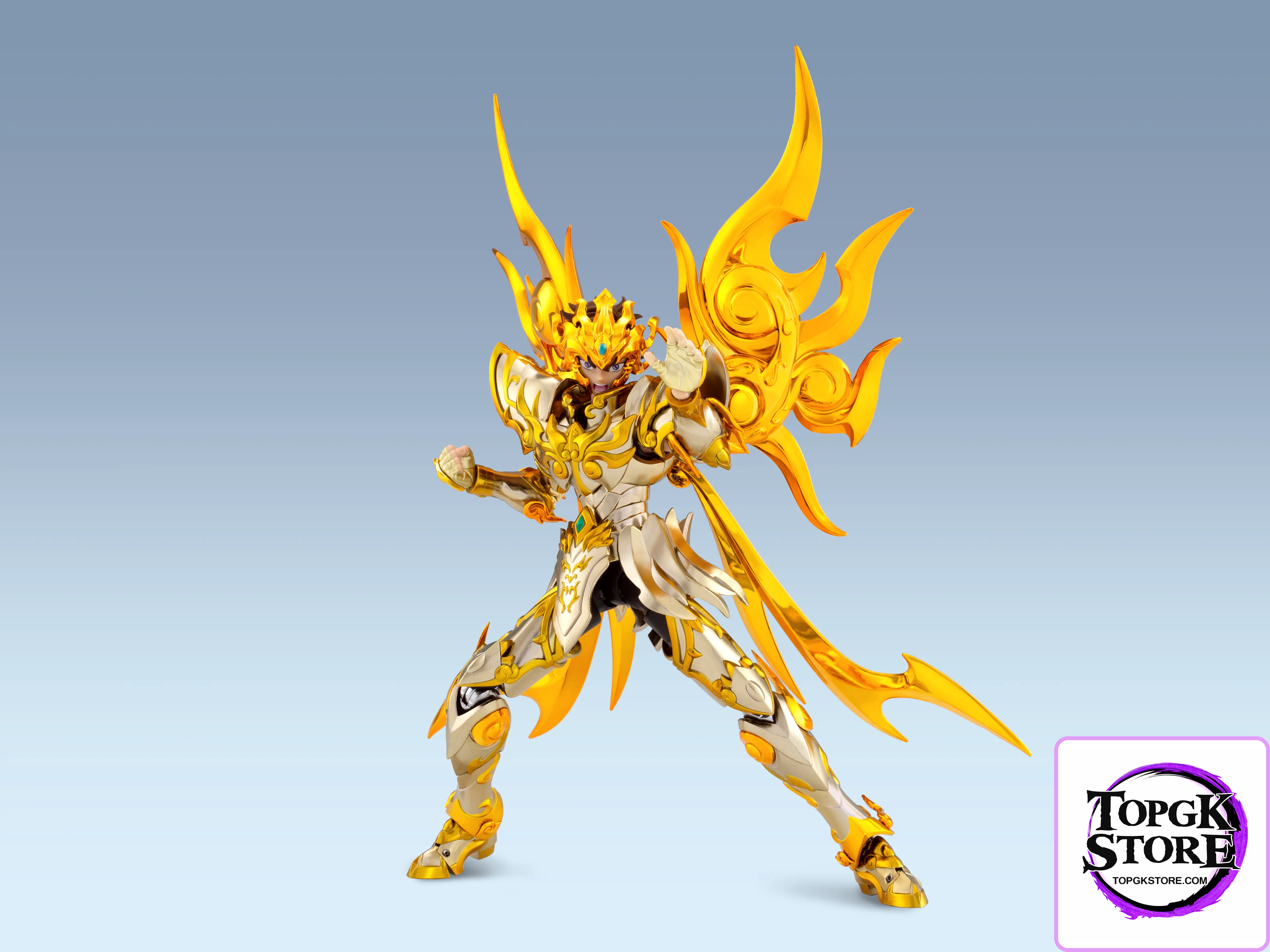 Toypoint – Zodiac Origins Starforged Edition Leo (Licensed) - Photo 11 | TopGKStore