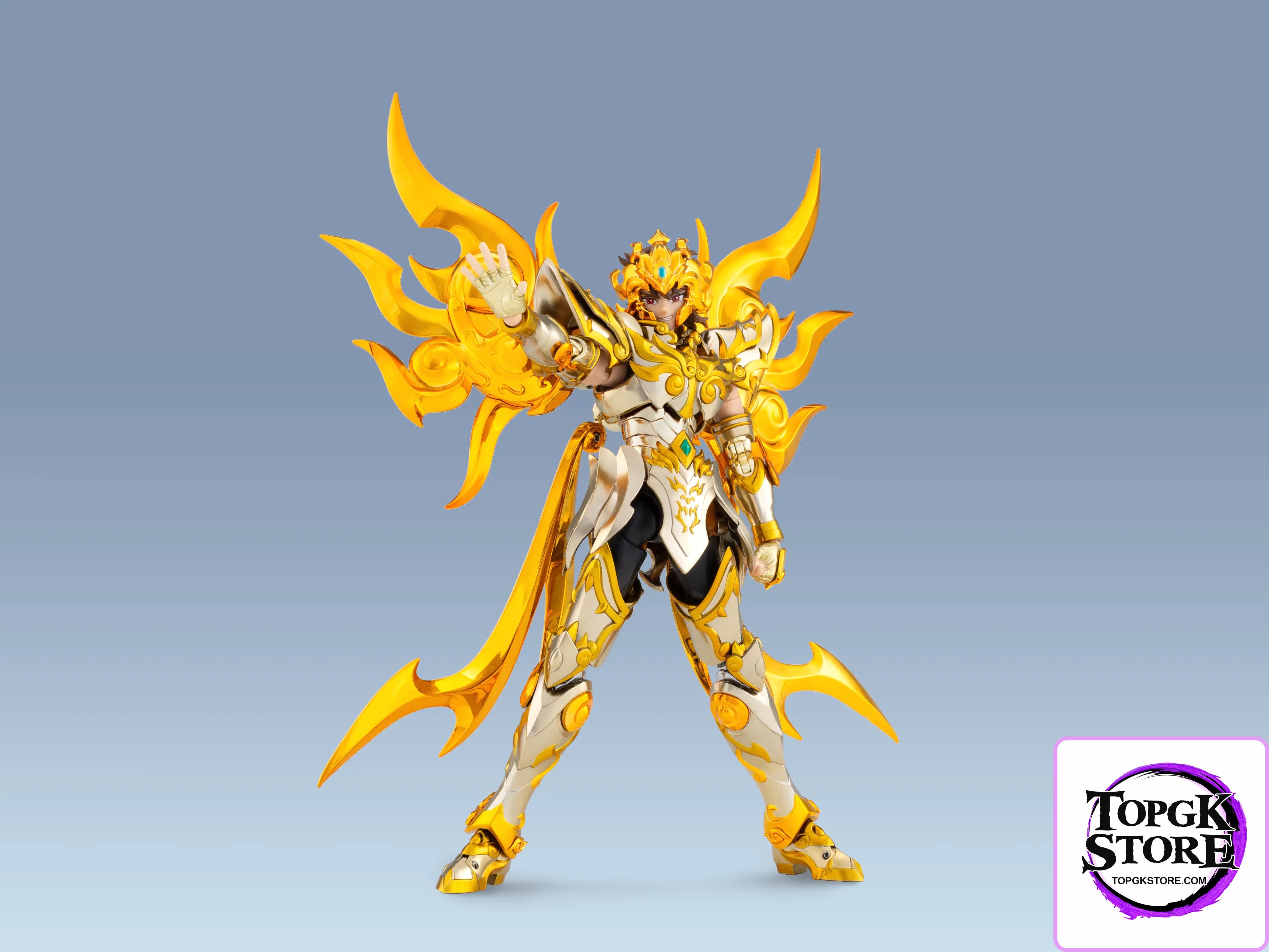 Toypoint – Zodiac Origins Starforged Edition Leo (Licensed) - Photo 12 | TopGKStore
