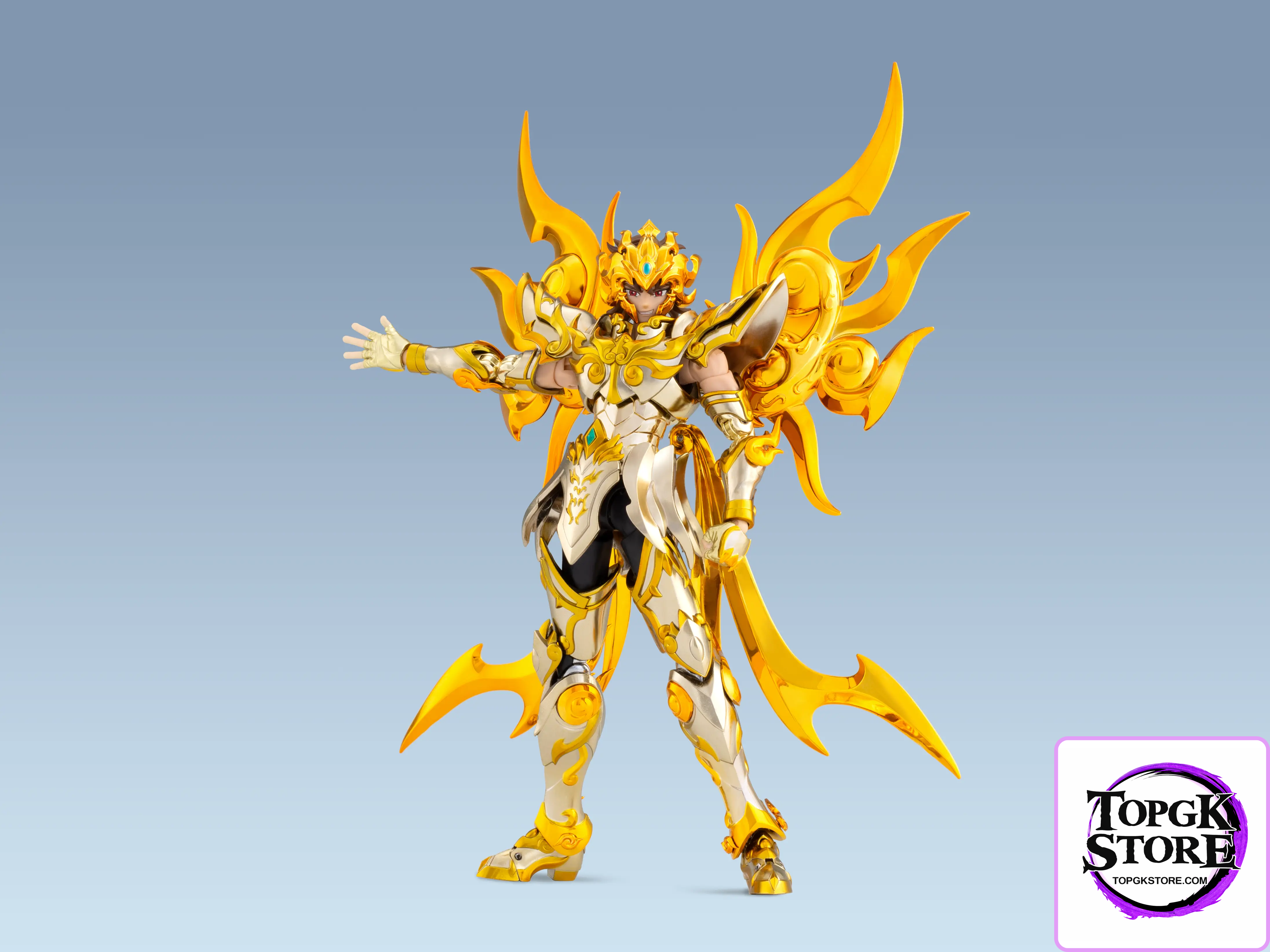 Toypoint – Zodiac Origins Starforged Edition Leo (Licensed) - Photo 13 | TopGKStore