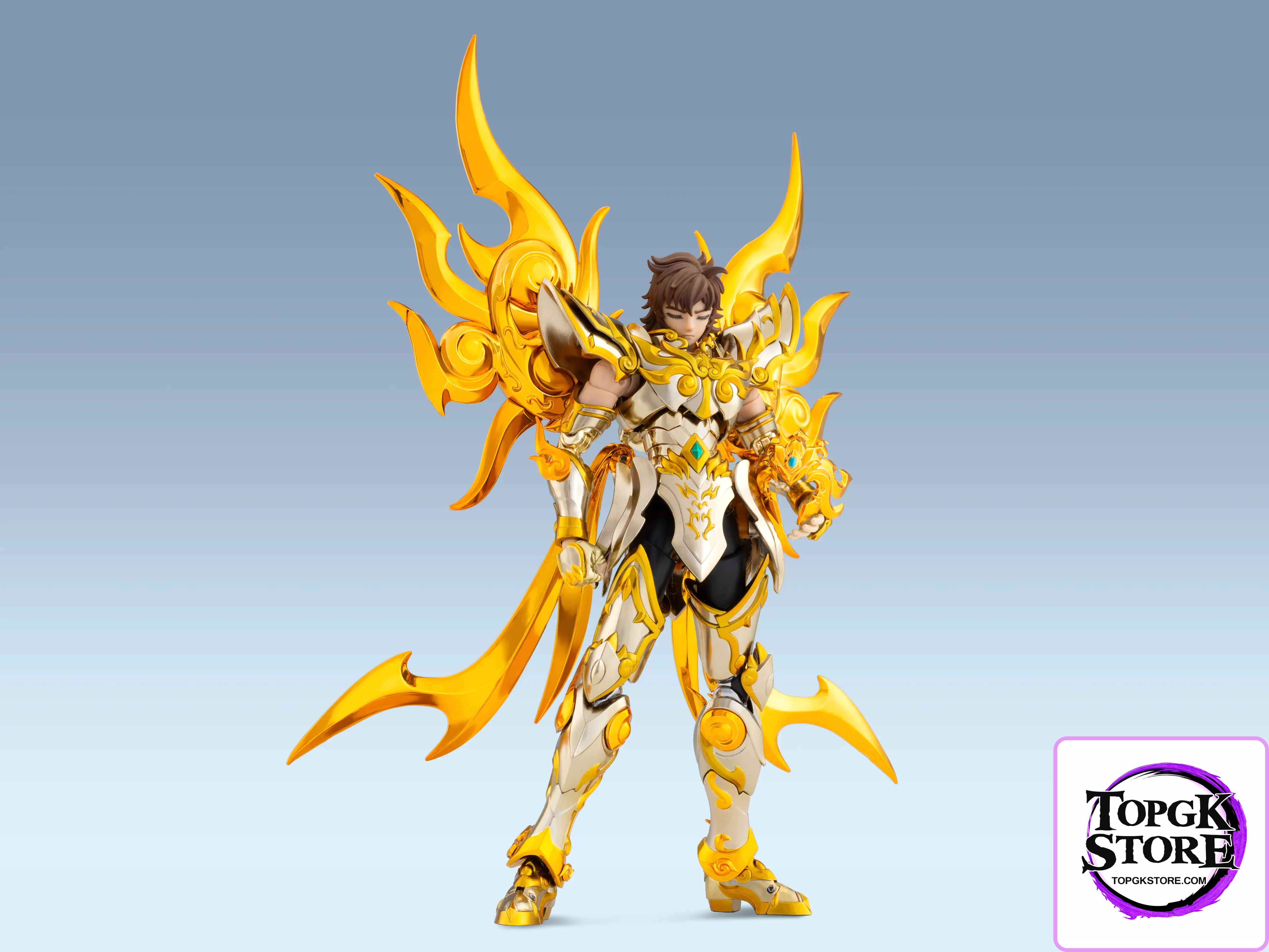 Toypoint – Zodiac Origins Starforged Edition Leo (Licensed) - Photo 14 | TopGKStore