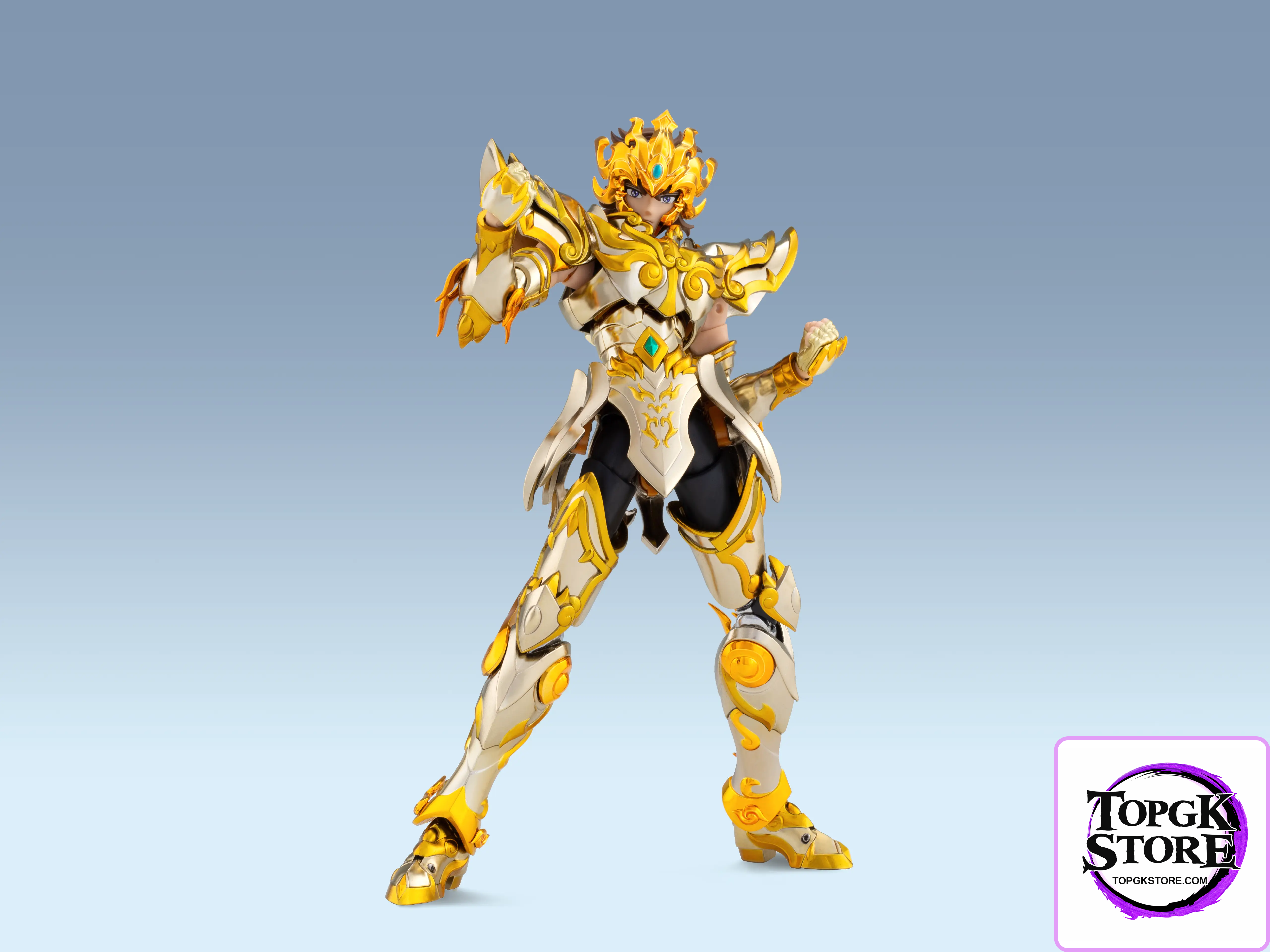 Toypoint – Zodiac Origins Starforged Edition Leo (Licensed) - Photo 1 | TopGKStore
