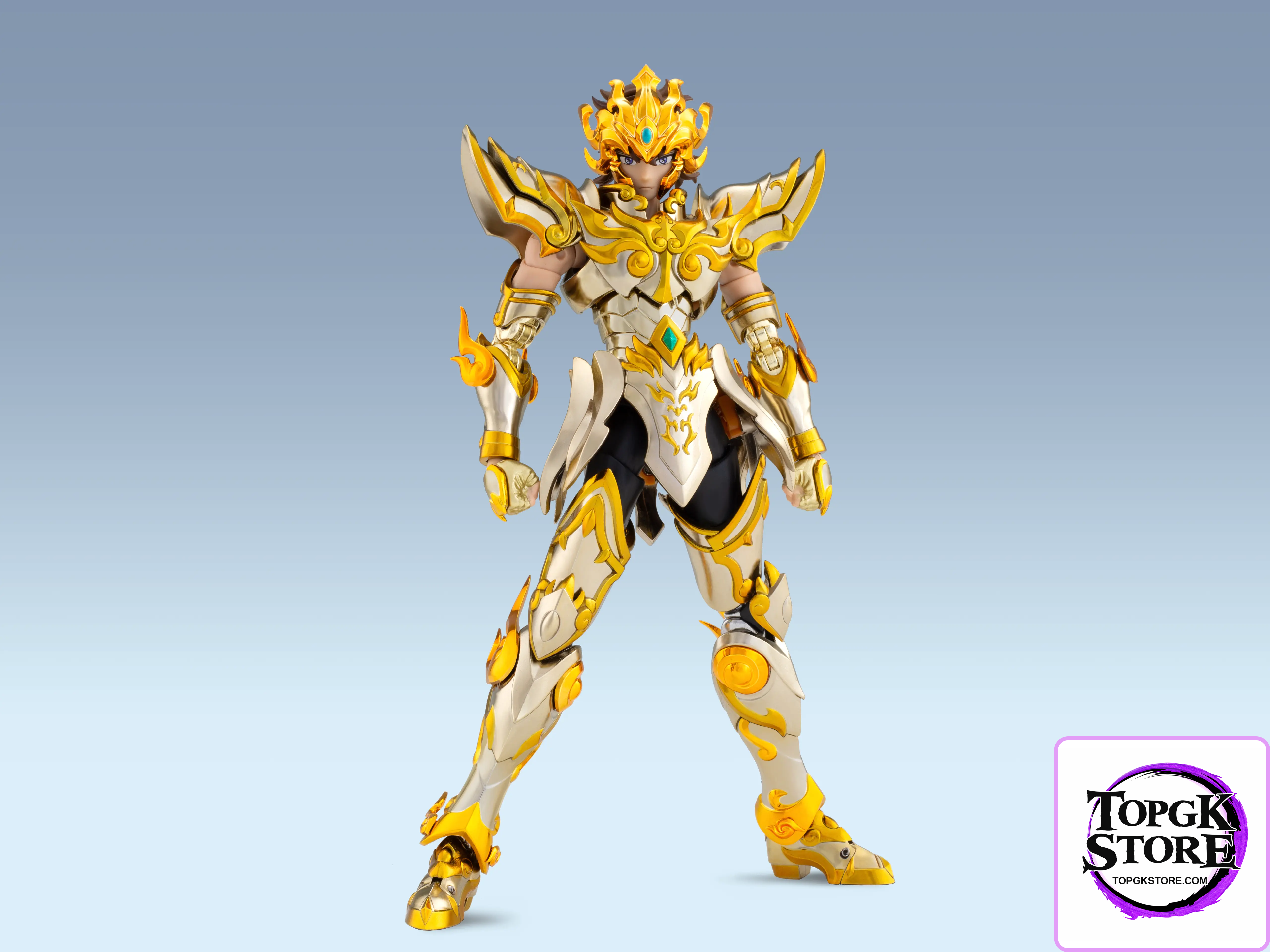 Toypoint – Zodiac Origins Starforged Edition Leo (Licensed) - Photo 2 | TopGKStore