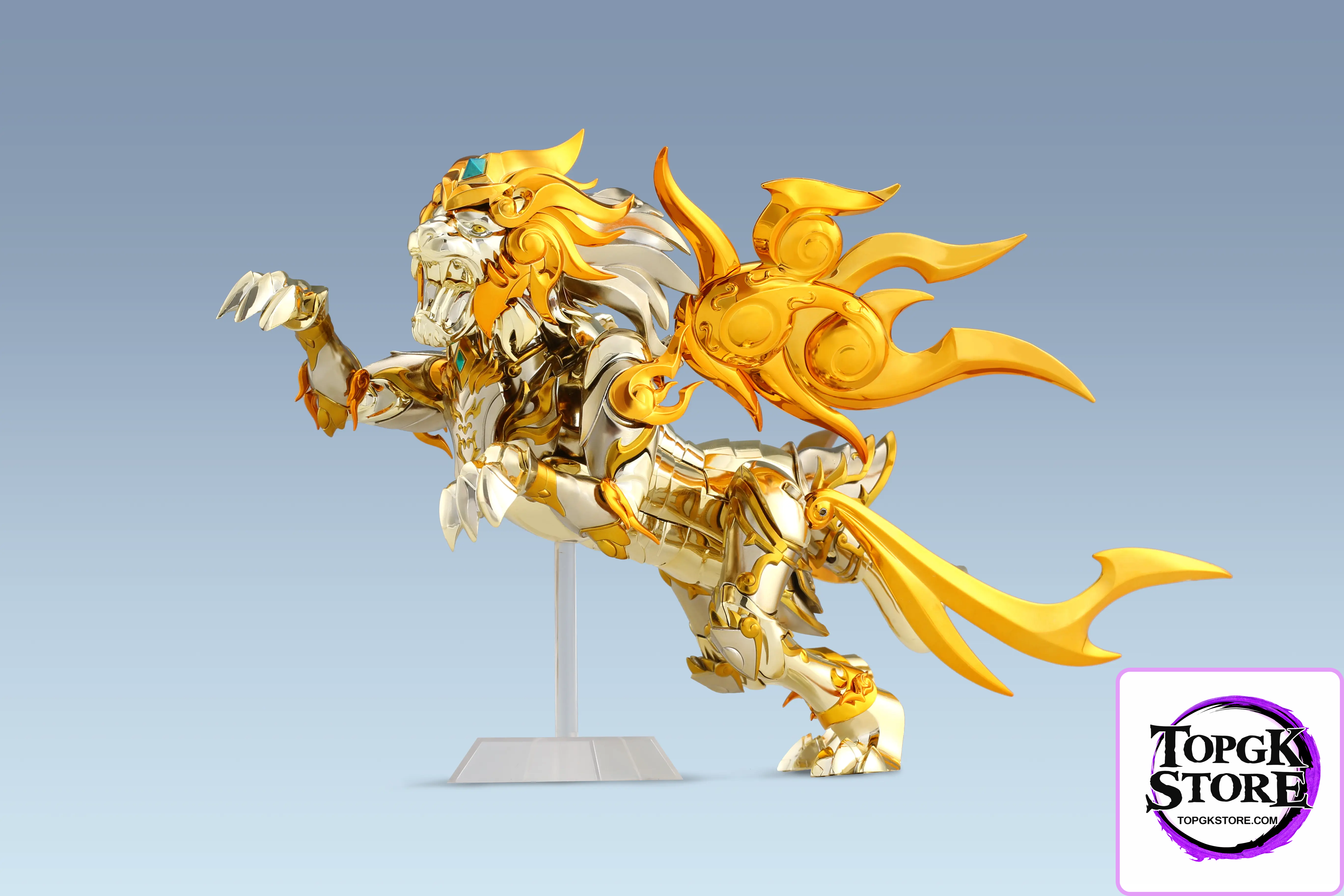 Toypoint – Zodiac Origins Starforged Edition Leo (Licensed) - Photo 3 | TopGKStore