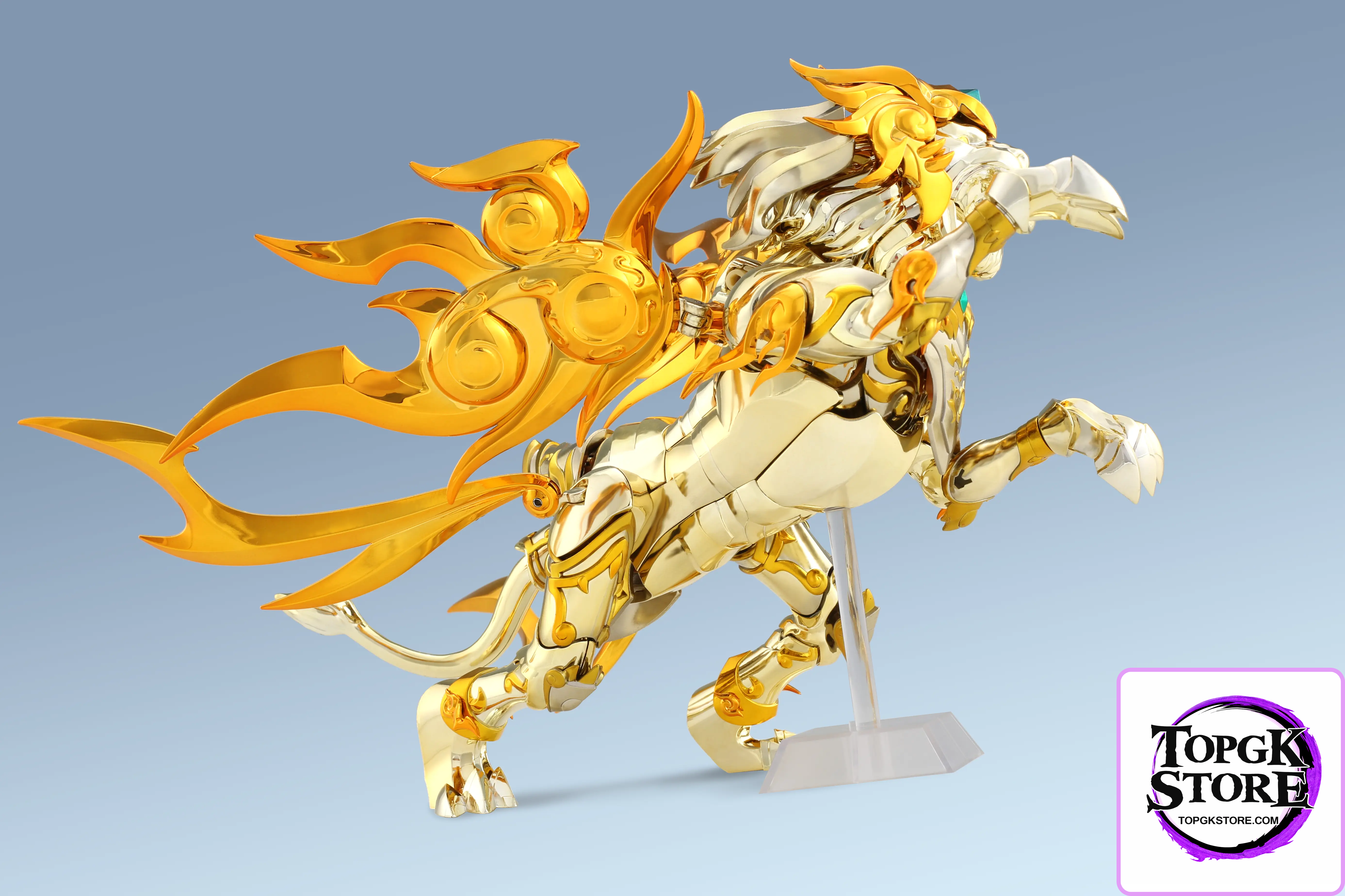 Toypoint – Zodiac Origins Starforged Edition Leo (Licensed) - Photo 4 | TopGKStore