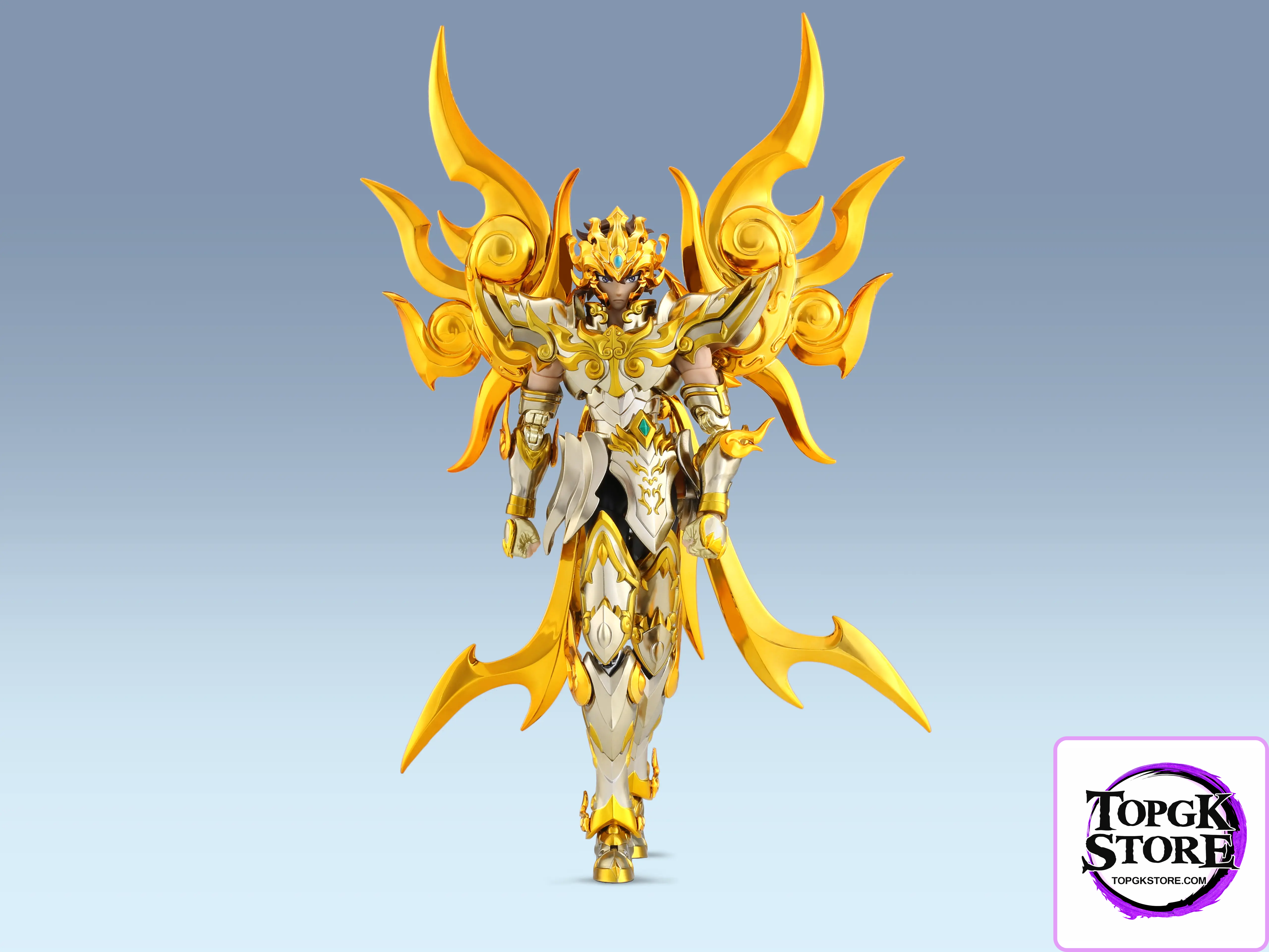 Toypoint – Zodiac Origins Starforged Edition Leo (Licensed) - Photo 5 | TopGKStore