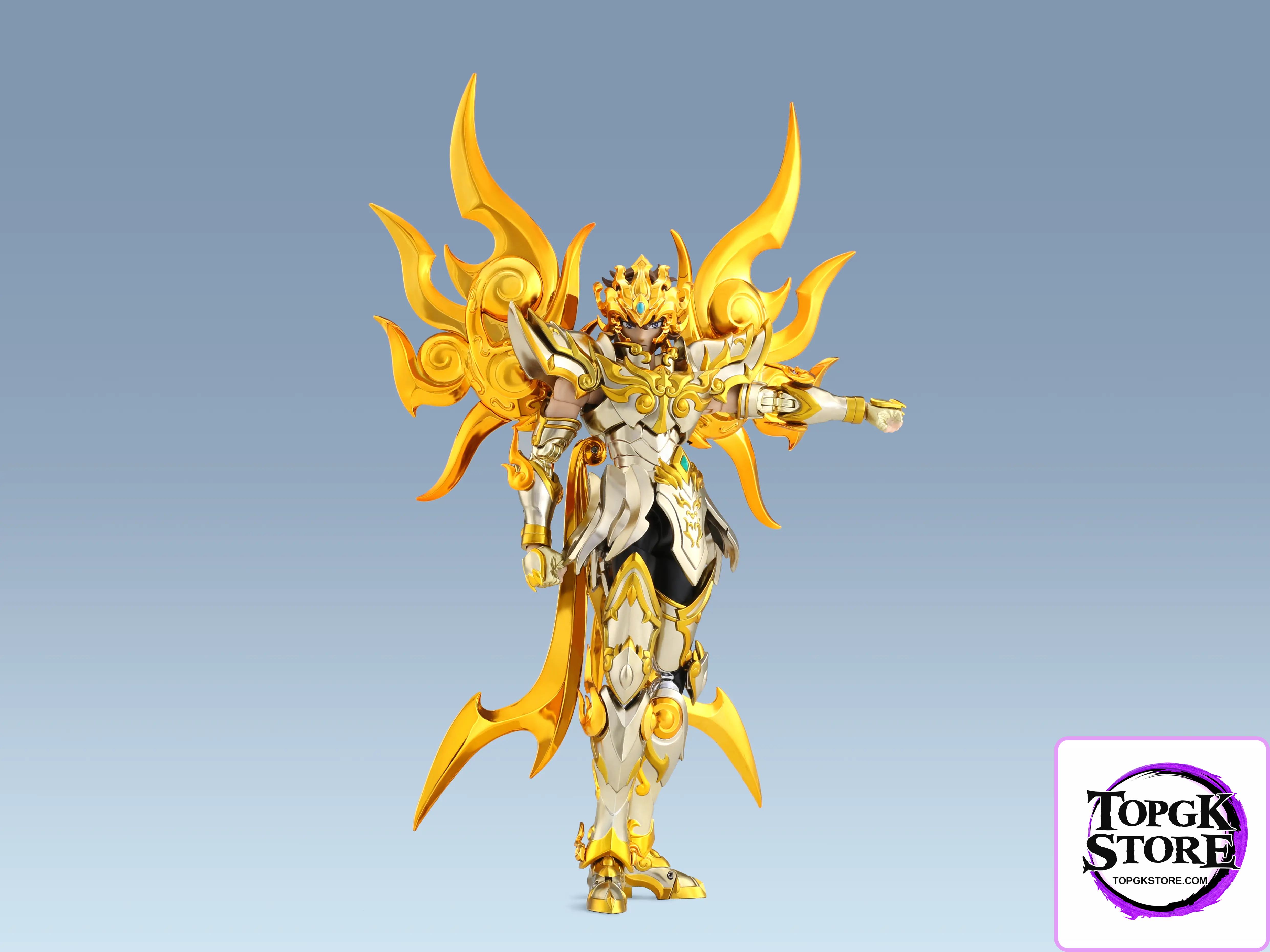 Toypoint – Zodiac Origins Starforged Edition Leo (Licensed) - Photo 6 | TopGKStore