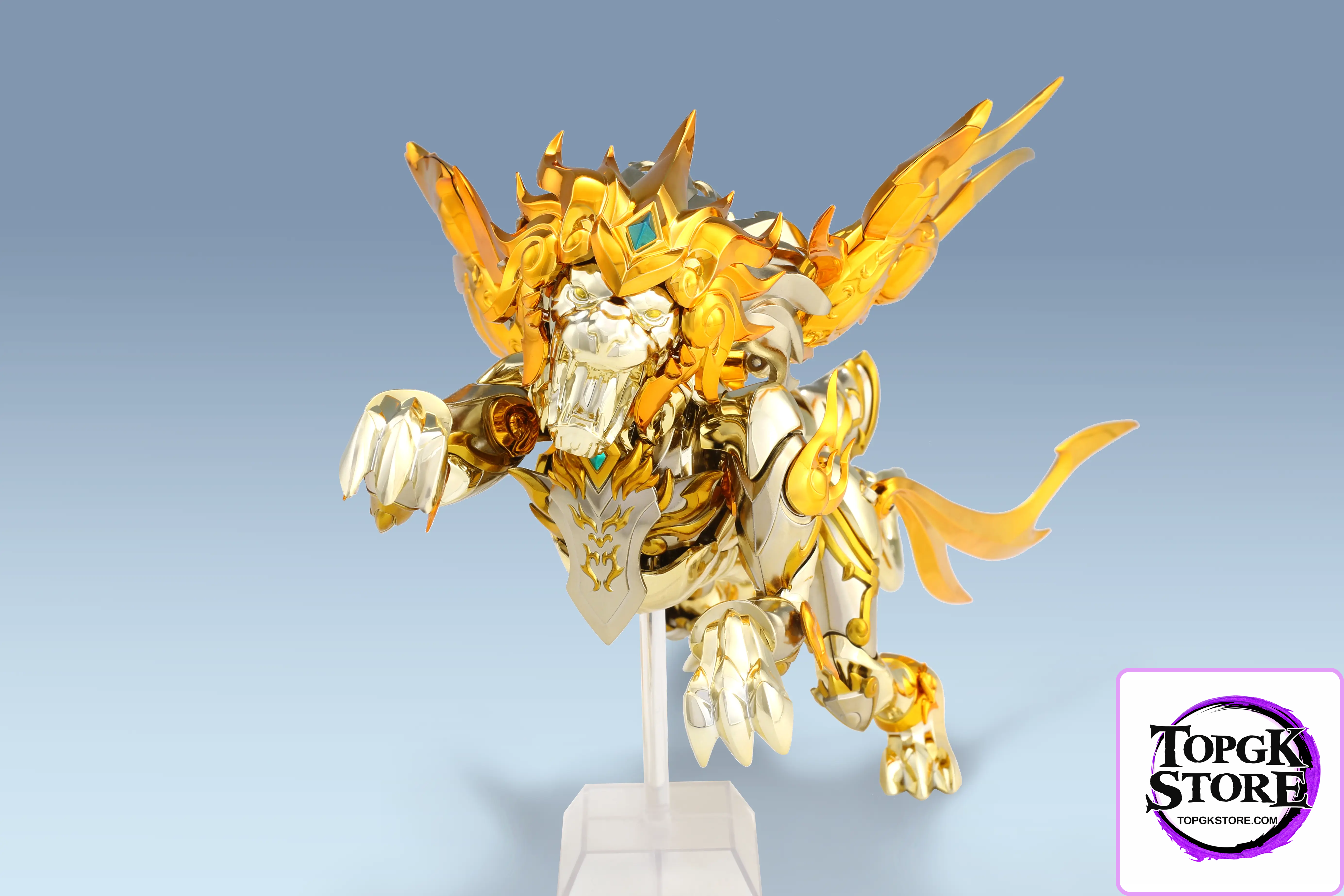 Toypoint – Zodiac Origins Starforged Edition Leo (Licensed) - Photo 7 | TopGKStore