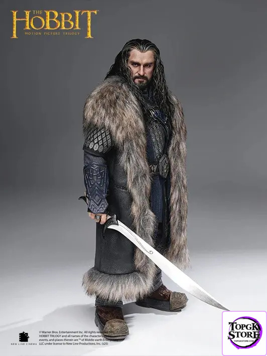 INART Studio – The Hobbit: An Unexpected Journey Thorin Oakenshield 1/6 Scale Figure (Licensed) - Photo 10 | TopGKStore