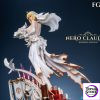Fate Series FGO Nero Claudius 1/4 Scale GK Statue Sex Wedding Dress VersionDragon Studio - Photo 26 | TopGKStore