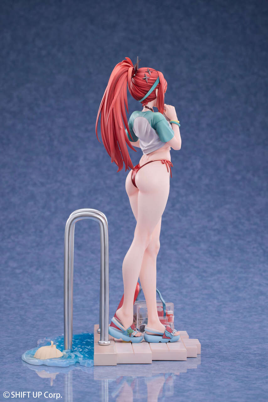 Hobby Sakura - Goddess of Victory: Nikke Rapi: Red Hood Scarlet Charm 1/7 Scale Figure (Licensed)