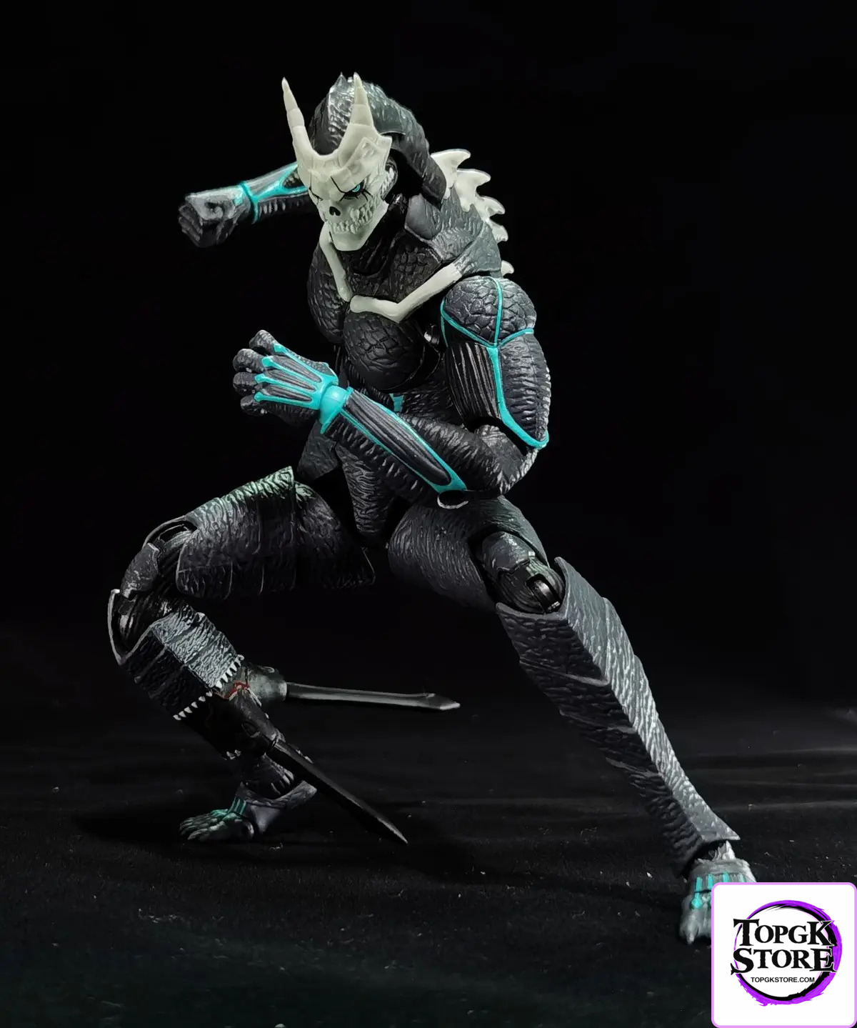 BANDAI – S.H.Figuarts Kaiju No.8 (Licensed) - Photo 10 | TopGKStore