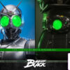 Hottoys – Kamen Rider Black Kamen Rider Black & Shadow Moon & Battle Hopper 1/6th scale Collectible Figure TMS1