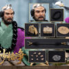 HAOYUTOYS – 1/12 myth series – Journey to the West Master and Apprentice Four-Person Set H22054 H22055 H22056 H22