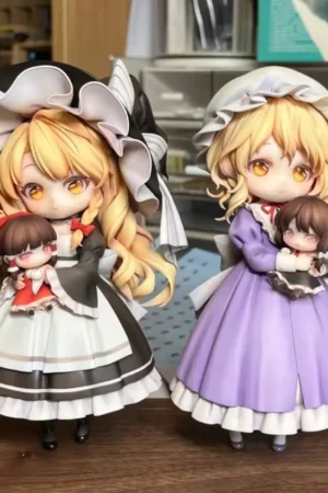 CY Studio – Marisa Kirisame X Maribel Hearn Touhou Project - Photo 1 | TopGKStore