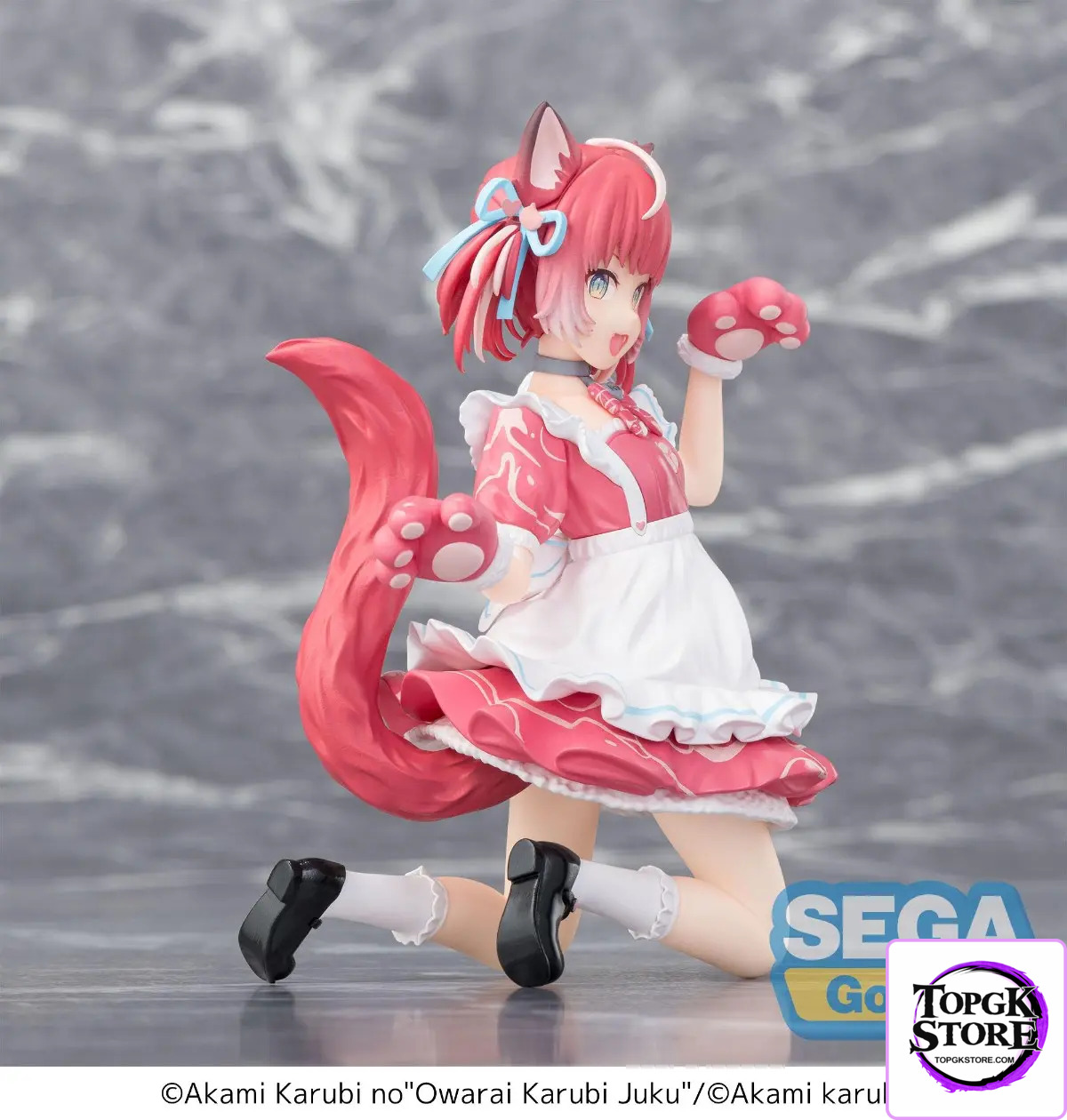 SEGA – Karubi Akami’s Comedy Karubi Juku PM Perching Figure Karubi Akami (Licensed) - Photo 3 | TopGKStore