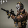 General’s Armoury Studio – Armoury GA1010R Bravo 0-7 STRIKE Action Figure (Licensed) - Photo 35 | TopGKStore